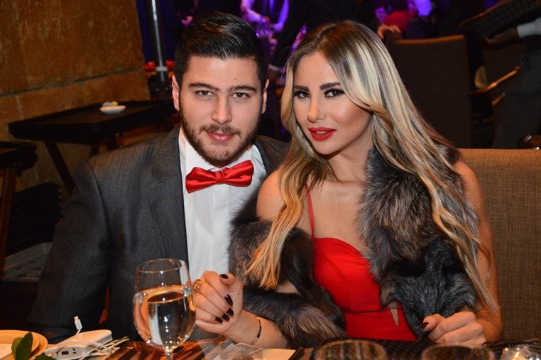 Murex d'Or Gala Dinner The Red Night Part 2